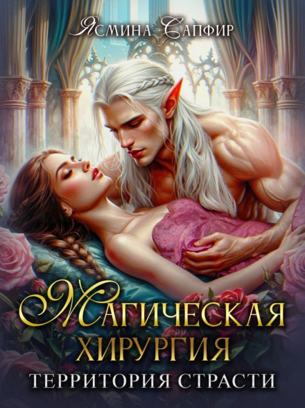 Magical Surgery: Territory of Passion