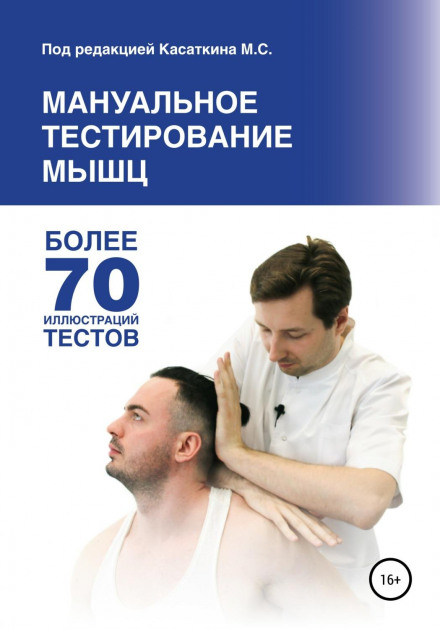 Мануальне тестування м'язів