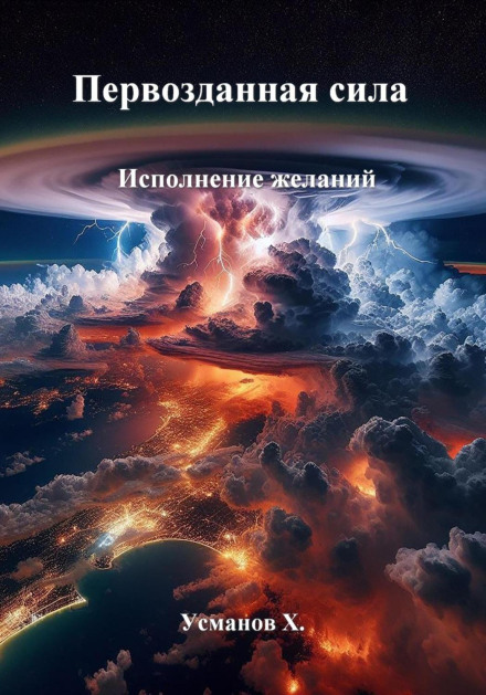 Primordial Force: Wish Fulfillment