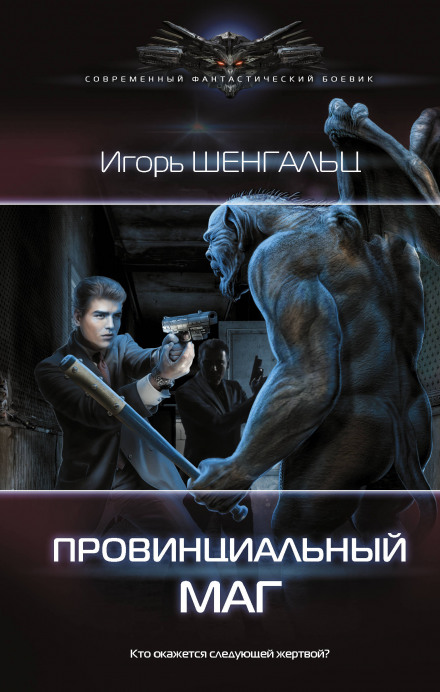 Провінційний маг