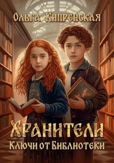 Guardians. Keys to the Library