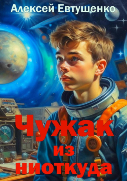 Чужак нізвідки
