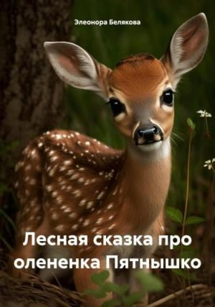 A Forest Tale About the Fawn Spot