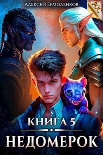 Недомірок. Книга 5
