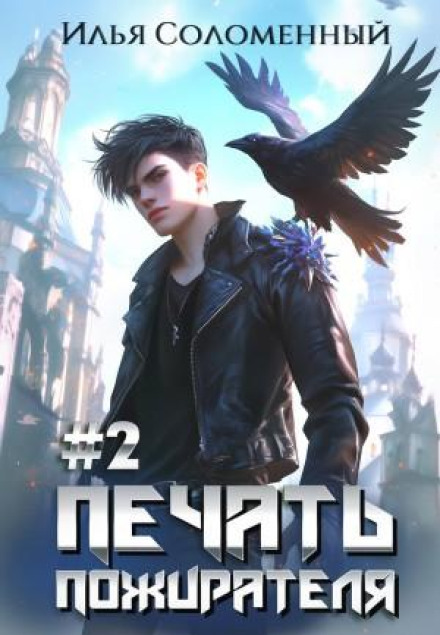 The Devourer's Seal. Book 2