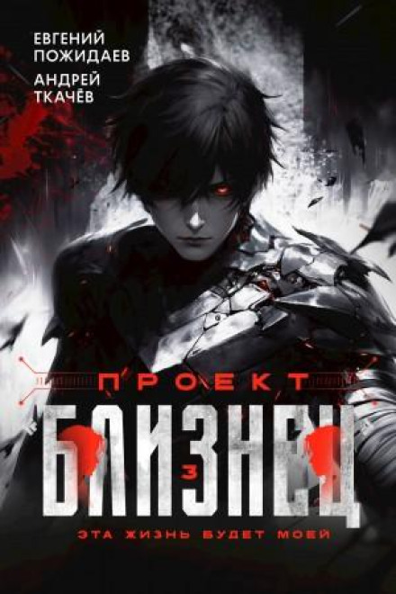 Project 'Twin'. Book 3