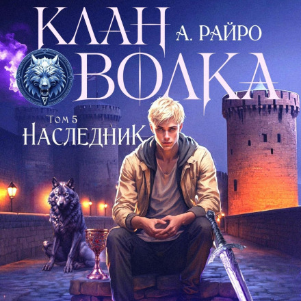 Wolf Clan. Vol. 5. The Heir