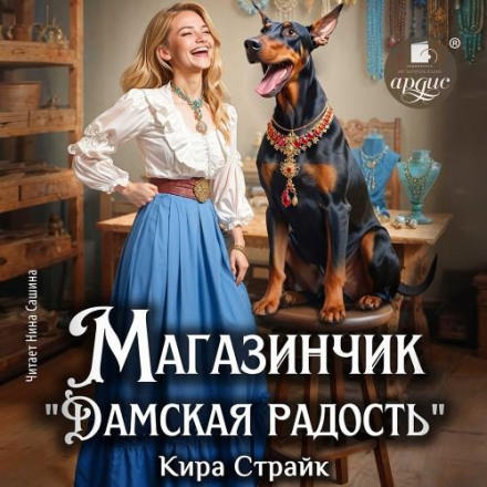 Крамничка «Дамська радість»