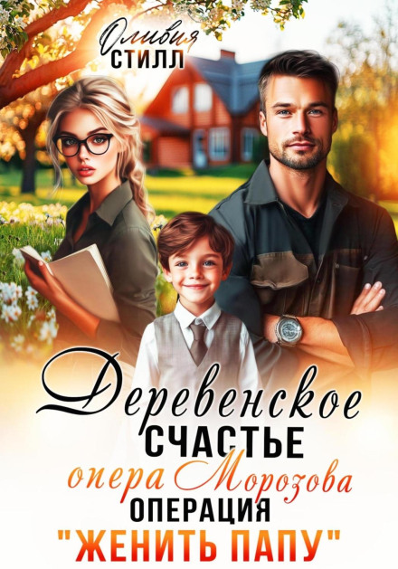 Village Happiness of Officer Morozov, or Operation: Marry Off Dad