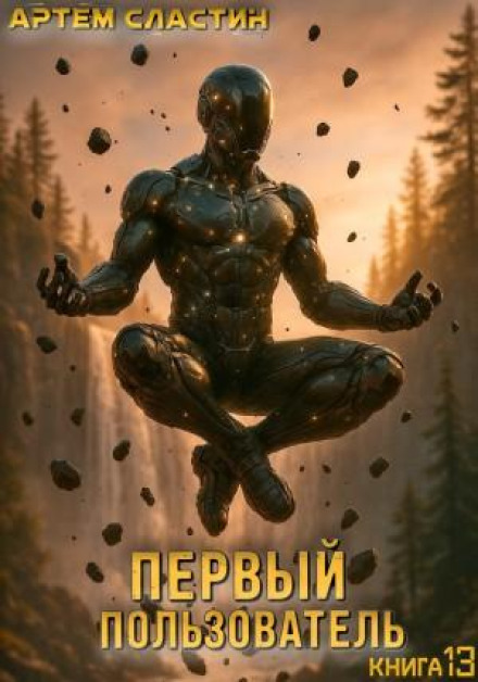 Перший користувач. Книга 13