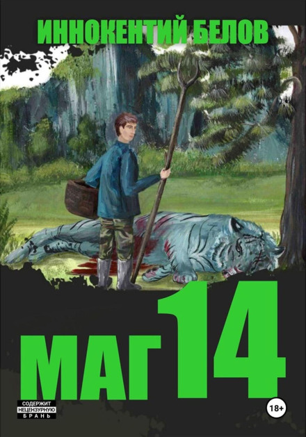 The Mage 14