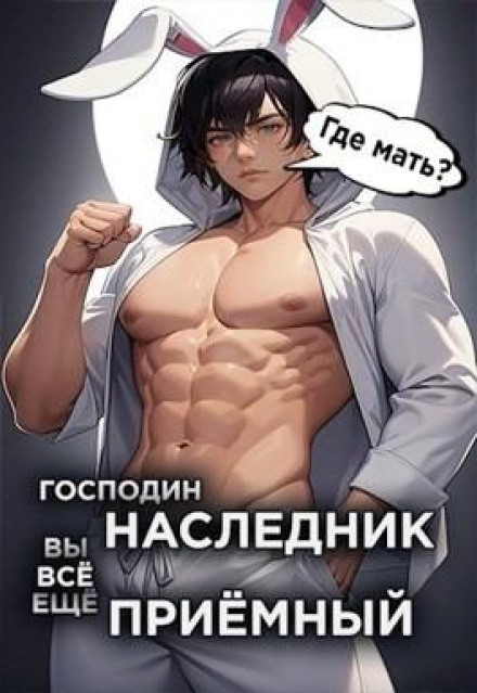 Пане спадкоємцю, ви все ще прийомний