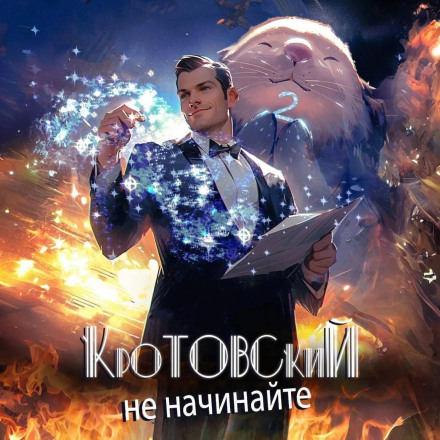 Кротовський, не починайте