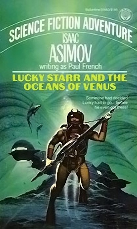 Lucky Starr and the Oceans of Venus