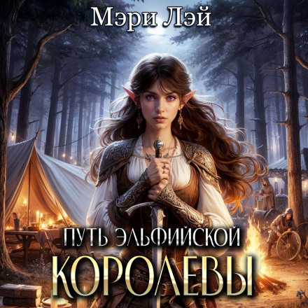 Шлях ельфійської королеви