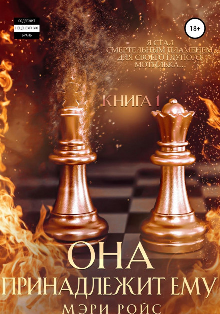 Вона належить йому. Книга 1
