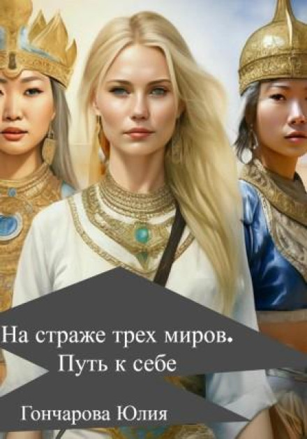 На сторожі трьох світів. Шлях до себе