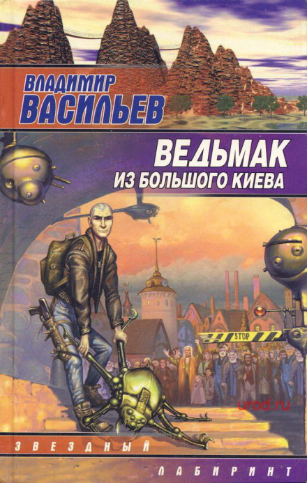The Witcher from Great Kyiv