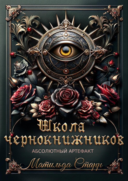 Школа чорнокнижників. Абсолютний артефакт