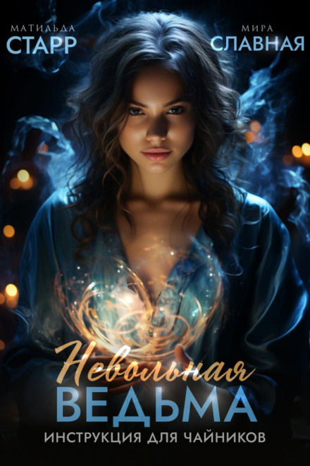 Мимовільна відьма. Інструкція для чайників