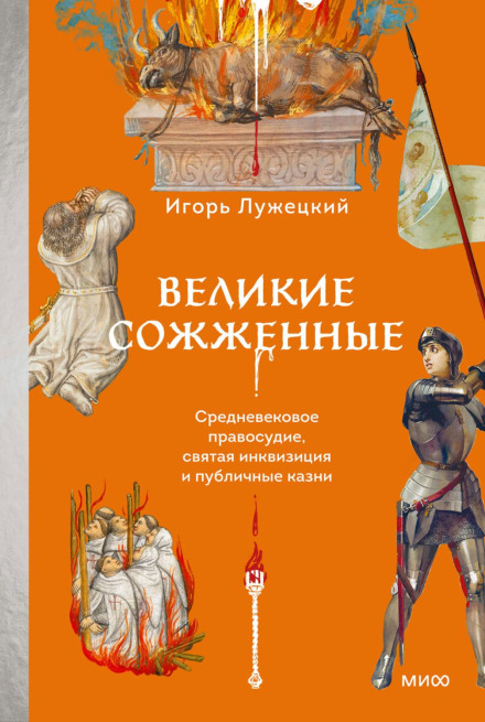 The Great Burned. Medieval Justice, the Holy Inquisition and Public Executions