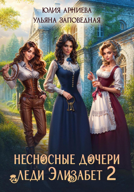 The Insufferable Daughters of Lady Elizabeth 2