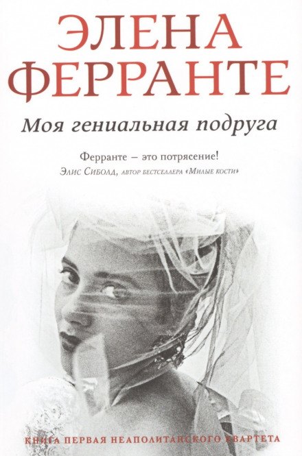 My Brilliant Friend