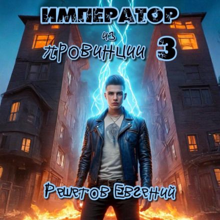 Імператор із провінції 3