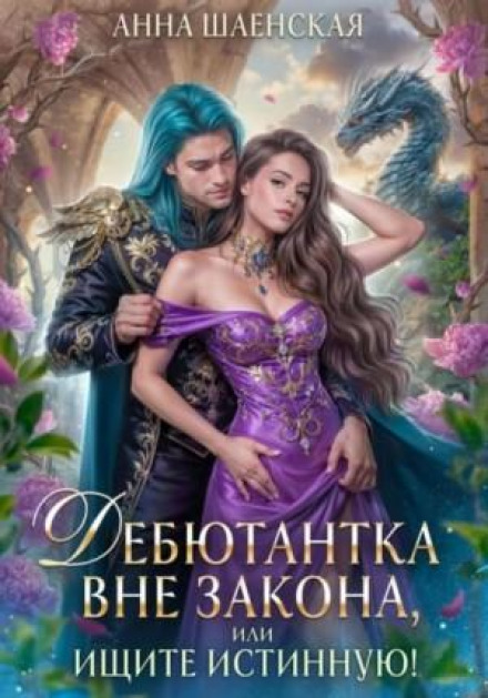 Дебютантка поза законом, або Шукайте справжню!