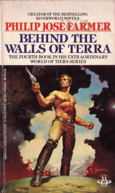 Behind the Walls of Terra