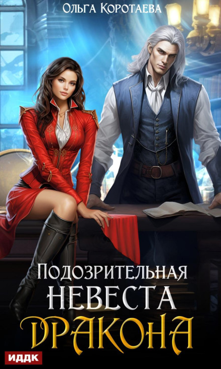 The Dragon's Suspicious Bride