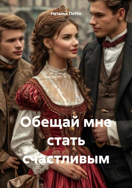 Обіцяй мені стати щасливим