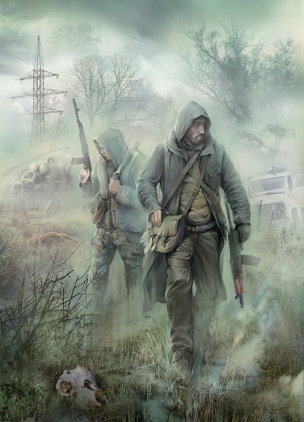 У зоні туману S.T.A.L.K.E.R.