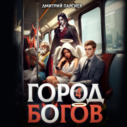 Місто Богів 4