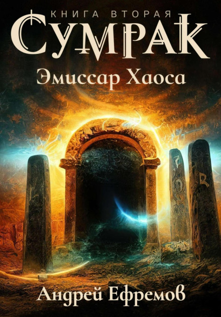 Сутінки-2. Емісар Хаосу