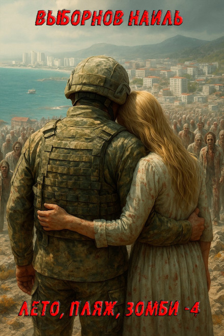 Summer, Beach, Zombies 4