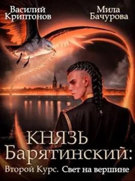 Князь Барятинський 11. Другий курс. Світло на Вершині