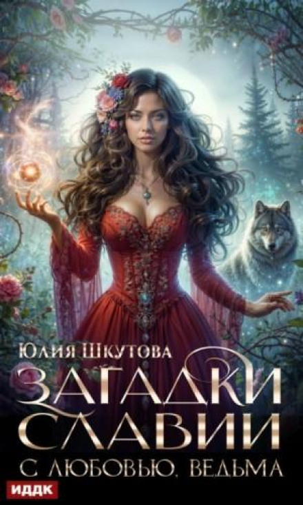 Загадки Славії. Книга 1. З любов'ю, відьма