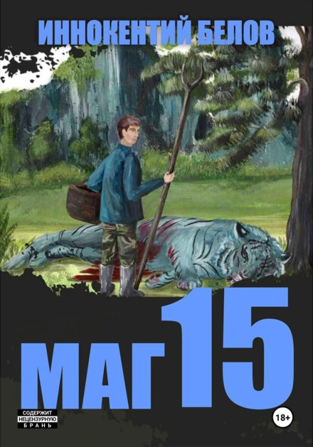 The Mage 15