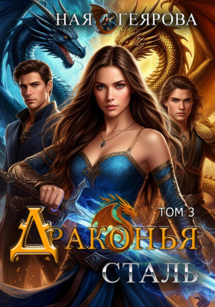 Dragon Steel. Volume 3