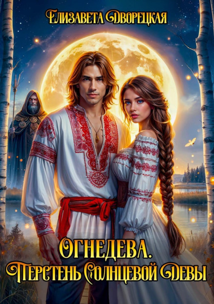 Ognedeya: The Ring of the Sun Maiden