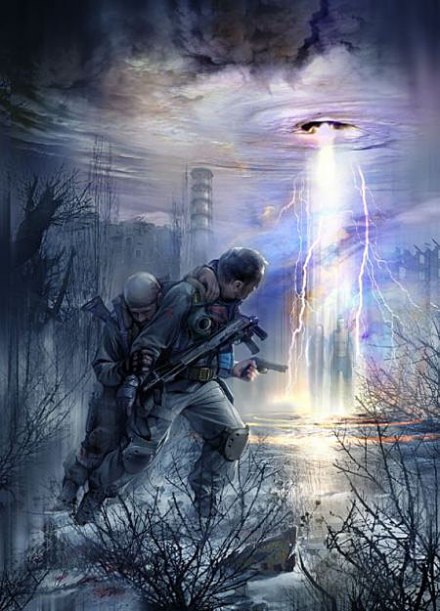 S.T.A.L.K.E.R. Lead Sunset