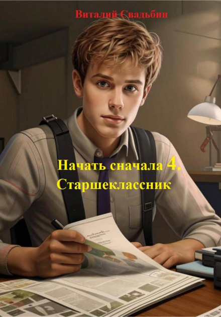 Start Over 4. The High Schooler