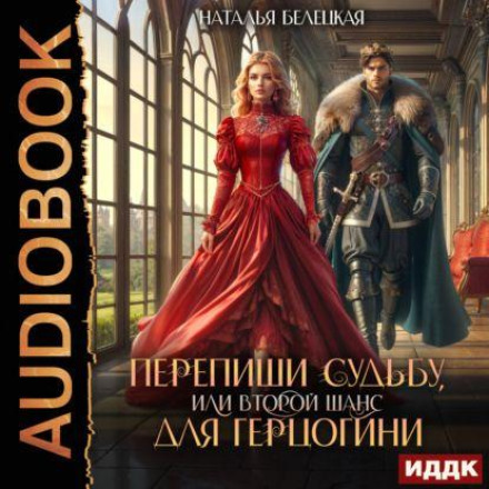 Перепиши долю, або другий шанс для герцогині