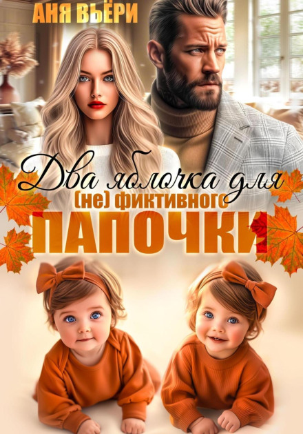 Two Little Apples for a (Not-So-)Fictional Daddy