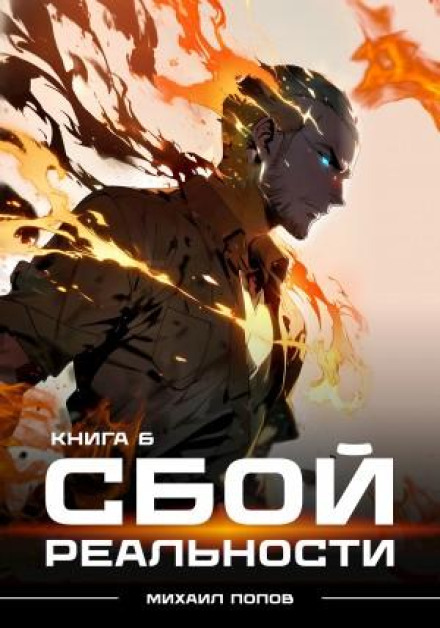 Reality Glitch. Book 6