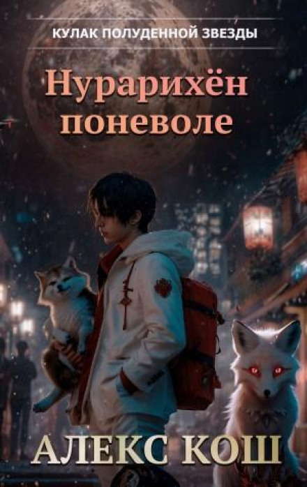 Fist of the Midday Star. Book 6. Nurarihyon by Necessity