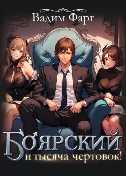 Boyarsky and a Thousand Devils! Volume 1