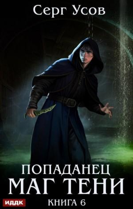 The Isekai Mage. Shadow Mage. Book 6