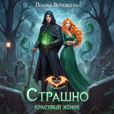 Страшно вродливий наречений